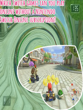 Play mario kart online with friends switch