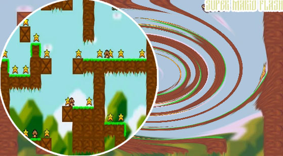 Play super mario online