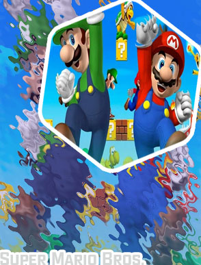 Play super mario online free