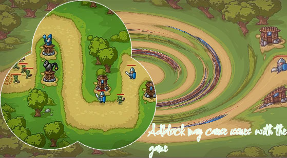 Play tower defense games