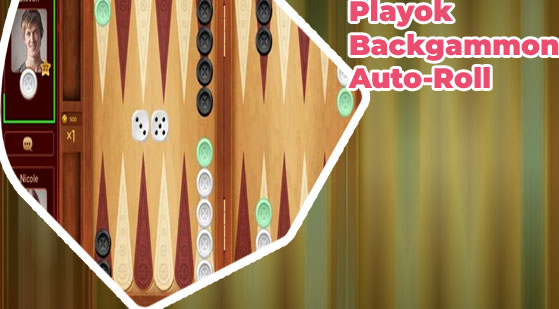 Playok backgammon