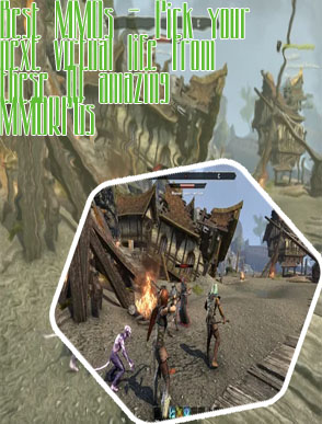 Popular mmorpgs