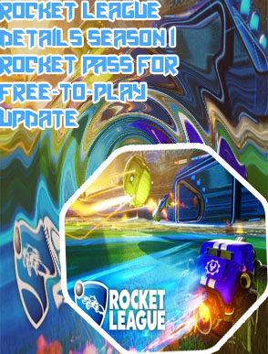 Rocket league free