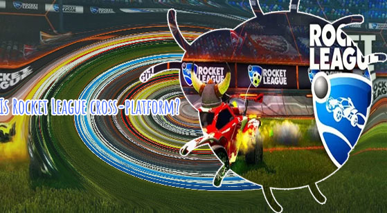 Rocket league online