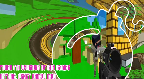Shooting games on crazy games