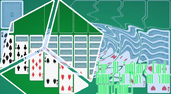 Solitaire online 12 games