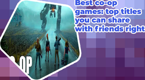 Story co op games