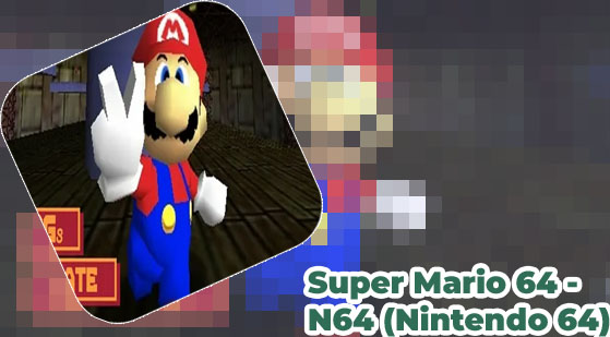 Super mario 64 online free play