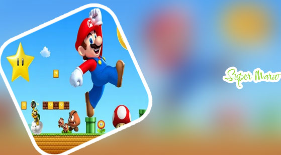 Super mario online pc game