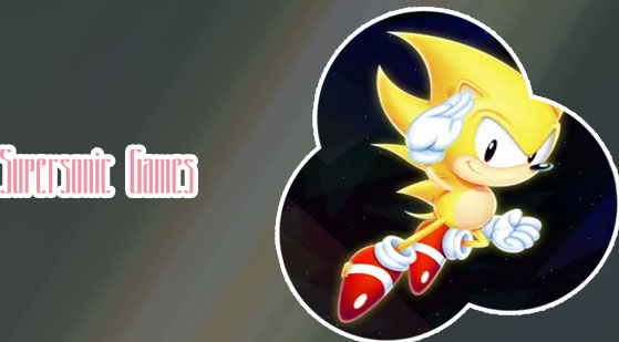 Super sonic games
