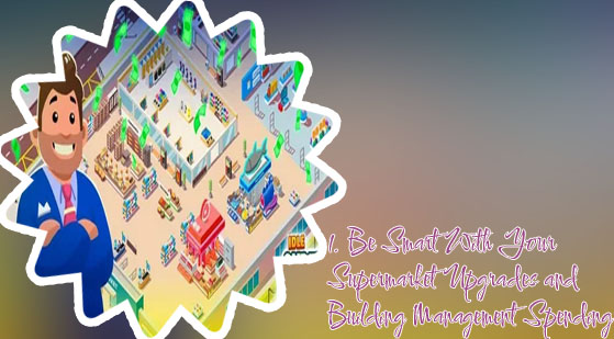 Supermarket tycoon