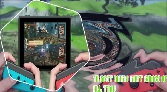 Switch local multiplayer games