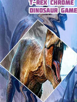 The dinosaur game
