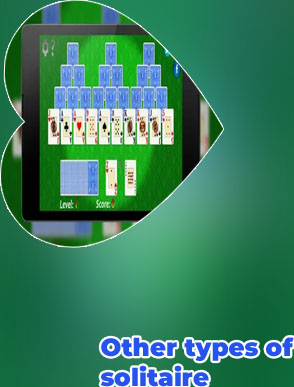 Tri peaks solitaire free