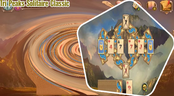 Tri solitaire