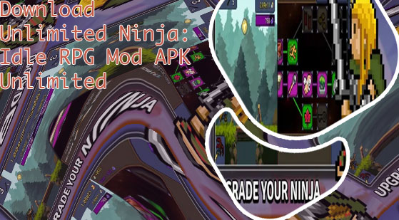 Unlimited ninja idle rpg hack