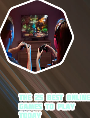 Video games with friends