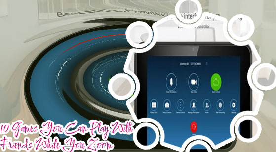 Zoom game app